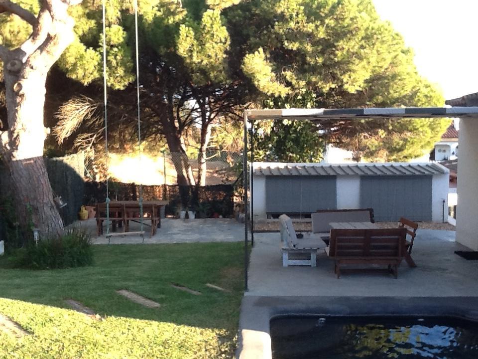Villa En El Rompido "Entrepinos" Luaran gambar